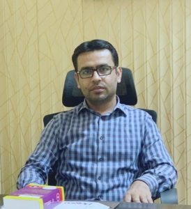 Dr. Tahir Iqbal