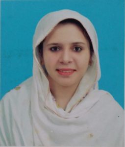 Rida Hussain Bukhari