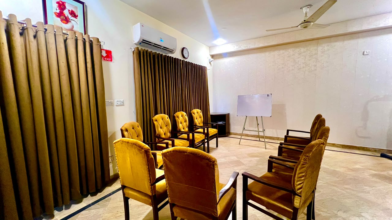 Session Room