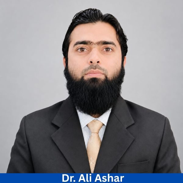 Dr. Ali Ashar