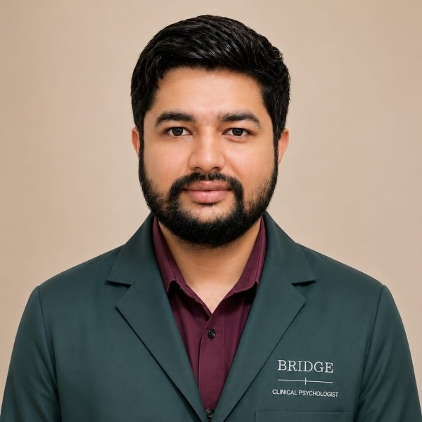 Muhammad Faizan Ali Clinical Psychologist